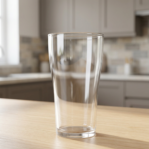 Chopes à bière en plastique Tritan EL Classic Bar Pub, sans BPA, capacité 285 ml, modèle CB-1190, fabriqué à TW pour le camping - Product Image 2