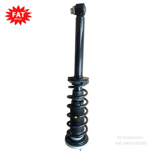 Para BMW <span class=keywords><strong>G30</strong></span> G31 F90 Resorte en espiral de metal Amortiguador trasero 33526875620 33526866620 - Product Image 4