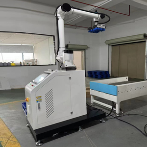 Chi phí-hiệu quả palletizing Robot giá cho Pallet gỗ đóng đinh, xếp chồng, và căng bọc, cho hoàn toàn tự động dây chuyền lắp ráp - Product Image 6