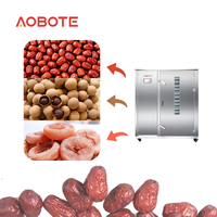 Séchoir à Dattes Uniforme, Sécheuse à Fruits Meyve Kurutma Makinesi, Capacité 360KG, Économie d'Énergie, Réduction des Déchets, Four à Sécher les Dattes