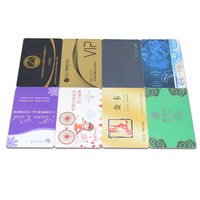 85 Multiplier par 54 mm Taille standard Peut personnaliser différentes tailles Impression Google Card Pour la promotion du site Web