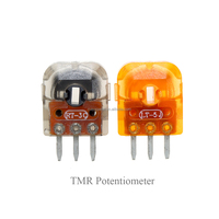 Module de potentiomètre de capteur de joystick analogique TMR pour manette PS5 PS4 XBOX, résistance d'axe de joystick TMR pour pièce de réparation PS5