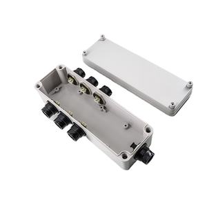 Precio de fábrica al aire libre IP67 ODVA MPO/LC/SC <span class=keywords><strong>FiberHub</strong></span> caja de terminales - Product Image 1