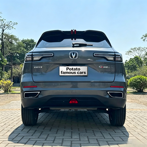 Auto Usado Changan CS55 PLUS 2024 1.5T DCT Premium SUV Compacto de Gasolina <span class=keywords><strong>en</strong></span> Buenas Condiciones - Product Image 5