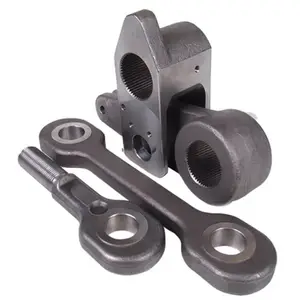 Custom High Precision Stainless Steel Forging Pipe Fittings for Flange Cold Forged Parts Save Cost and Deliver Excellent Results