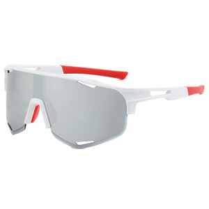 Polarized Cycling <b>Sunglasses</b> Windproof Outdoor Sports Eyewear for Men - Product Image 4