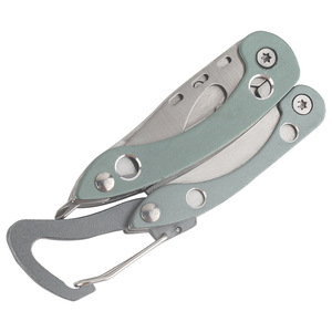 Herramienta Plegable de Colgado Rápido, Llavero EDC, Equipo Portátil de Emergencia para Exteriores, Alicates Multifuncionales con Cuchillo - Product Image 6