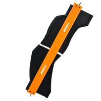 Jauge de profilage Contour Lock pour le travail du bois, règle de mesure de profil et de rayon, origine Chine