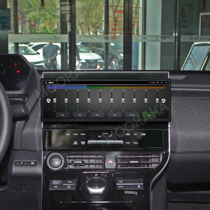 Radio para Auto MOOKAKA de 14.9 Pulgadas para <span class=keywords><strong>Toyota</strong></span> BZ4X 2022, Android, GPS, Navegador, Estéreo, Carplay Inalámbrico, Plug & <span class=keywords><strong>Play</strong></span> - Product Image 5