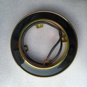 Neuer Bus-Klimakompressor 260/210mm Doppelrillen-Riemenscheibe Kühlfahrzeug-Ersatzteile Magnetkupplung 210*260 24V Bock FK40 - Product Image 5