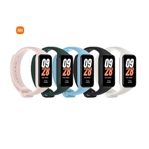 สายรัดอัจฉริยะ Xiaomi 8, รุ่นสากลพร้อม1.47 "หน้าจอสีใช้งาน Android IP68กันน้ำระดับการใช้งาน - Product Image 1