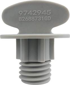 Tuerca <span class=keywords><strong>de</strong></span> retención <span class=keywords><strong>de</strong></span> brazo <span class=keywords><strong>de</strong></span> pulverización inferior para <span class=keywords><strong>lavavajillas</strong></span> 9742945 para <span class=keywords><strong>lavavajillas</strong></span> <span class=keywords><strong>Whirlpool</strong></span> reemplaza WP9742945 AP3044826 PS402230 AH402230 LP13203 - Product Image 1