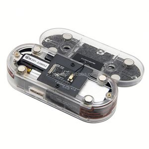 บอร์ดพัฒนา T-Embed CC1101 ESP32-S3 ตัวรับส่งสัญญาณ RF ความถี่ต่ำ Sub-1 GHz โมดูล PN532 NFC RFID I2C แบตเตอรี่ 1300mAh รองรับ Wi-Fi 2.4GHz และ BLE - Product Image 2