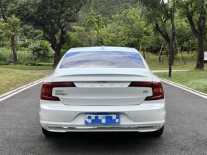 Berline de luxe haut de gamme S90 B5 édition Zhiyuan 2022, moteur turbocompressé 2.0T 250 ch, intérieur en cuir haut de gamme, sécurité avancée - Product Image 5
