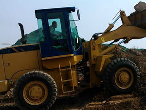 Chargeuse sur pneus Efficient <span class=keywords><strong>Partner</strong></span> L06 pour le support des zones utilitaires - Product Image 2