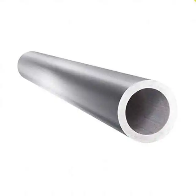 Preço 150mm Steel Pipe Seamless Titanium Seamless Tube / Ti Pipes Preço cp Grau 2 ASTM b861 Liga Seamless Pipe