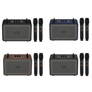 Bán buôn cổ điển RGB Stereo âm thanh Loa di động máy nghe nhạc Bluetooth loa - Product Image 3