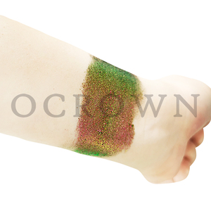 Changement de couleur Caméléon Effet Flocons De Scintillement De Catégorie Cosmétique de Mica Pigment de Fard À Paupières En <span class=keywords><strong>Poudre</strong></span> Pour Résine - Product Image 3
