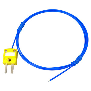 K-type/J-type/T-type thermocouple probe, <b>temperature</b> sensing wire, <b>temperature</b> <b>control</b> wire, thermometer, <b>temperature</b> detector, - Product Image 1
