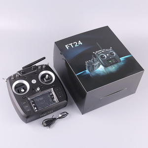 SIYI FT24 2.4GHz 12CH 15KM Longue Portée avec FR/FR Mini OTA pour Système RF Multi-protocole Externe R9M/TBS - Product Image 6