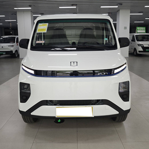 Vente en gros 2024 Farzion Star Enjoyment V7E EV voiture électrique rapide minibus fourgonnettes d'occasion véhicules et voitures de seconde main - Product Image 2