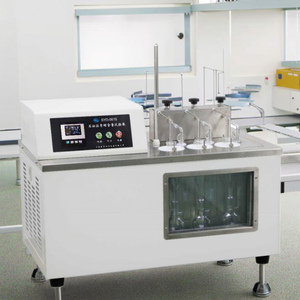 เครื่องวิเคราะห์ปริมาณขี้ผึ้งในน้ำมันบิทูเมน SYD-0615 ASTM D721 ด้วยวิธีการแคร็กกิ้งดิสติลเลชั่น - Product Image 3