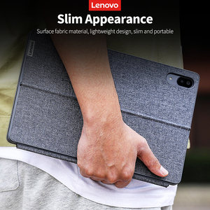 Envío rápido Lenovo Keyboard Case para Lenovo Tab 2022 Keyboard Case Color gris En stock - Product Image 5