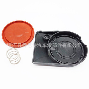 Couvre-culbuteur pour Mini N13 11127646553 avec ressort et joint, pièces automobiles - Product Image 1