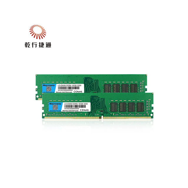 Available Memory module 16GB 3200MHz DDR4 UDIMM ECC Fast memory module