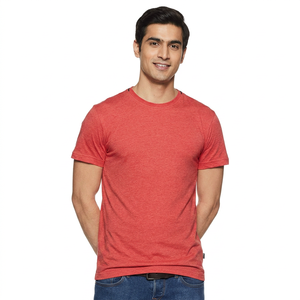 T-shirt homme pas cher, anti-rides, doux, confortable, respirant, durable, nouveau design tendance et stylé. - Product Image 1