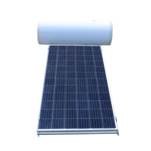 에너지 절약 및 환경 보호 550W 태양 전지 패널 시스템 1000W 가격 온수기 가정용