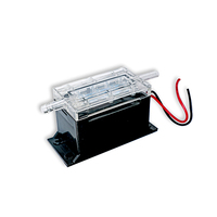 Mini générateur d'ozone 500mg/hr, purificateur d'eau, pompe à air, pour machine à laver, super vente