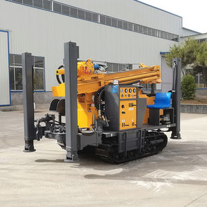 Csx200b 200M Diepte Hardrock Water Boorinstallatie Omgekeerde Circulatie Met Grijper Voor Boorputboormijnen - Product Image 5