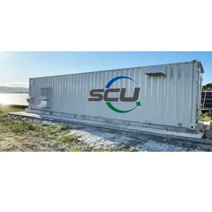 SCU מותאם אישית באנרגיה באיכות גבוהה אחסון מערכת מאנרגיה מתחדשת שמש/רוח כמו נייד גיבוי אספקת חשמל