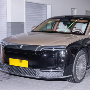 Zunjie S800 2025, Sedán Eléctrico de Lujo, 4 Plazas, Versión Ejecutiva, 650 km de Autonomía, Auto Premium para Negocios - Product Image 1