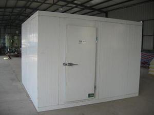 Nueva cámara frigorífica a prueba de explosiones para el almacén de mantenimiento fresco para verduras, frutas, carne, mariscos, compresor Copeland de 380V - Product Image 2