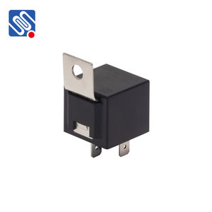 Meishuo JD1915 relais MAH-124-A-3 4Pin 24V 40A relais de prise de courant de sécurité automobile relais automatique 30a - Product Image 3
