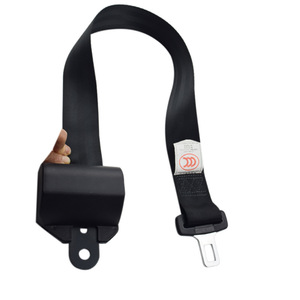 Retractor Completamente Cerrado con Base S14, Orificio de 14 mm, Longitud de 14 cm, Cinturón de Seguridad para Automóvil de Dos Puntos con Bloqueo Automático - Product Image 5