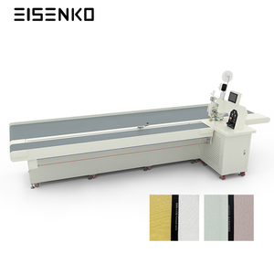 Máquina de unión de cortinas de encaje sin costuras EISENKO RD-WFFJJ-400-1 con nuevo motor, bomba y componentes centrales de rodamientos, automática, 220V - Product Image 6