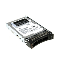 00AJ301 Disque dur SAS 2,5 pouces 600 Go 15K tr/min 00AJ301 Disque dur pour serveur d'entreprise 6 Gb/s Fournisseur de stockage haute performance