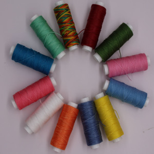 Chỉ Sáp 12 Màu 0.65Mm 25 Mét Cho Chỉ Khâu Da Chỉ Khâu Dây Sáp Dây Sáp Để Đóng Sách Tự Làm Thủ Công - Product Image 5