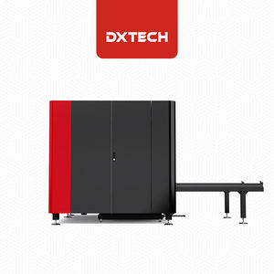 เครื่องตัดเลเซอร์ไฟเบอร์โลหะอัตโนมัติขนาดเล็ก1000W 1390ขนาดเล็ก - Product Image 1
