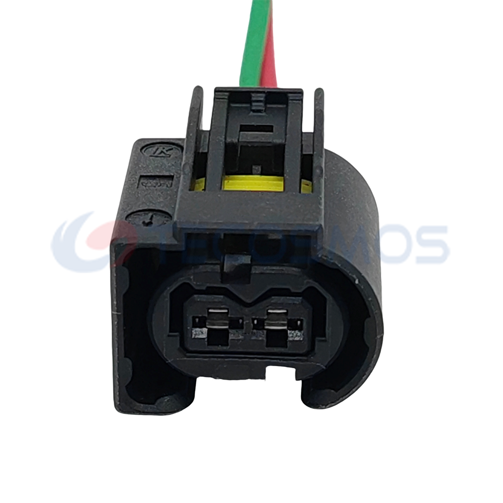 Wire Harness Plug of Automobile Waterproof Connector 2 Pin Female 50290937