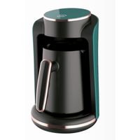 Máquina de Café Espresso y Goteo Americana Semiautomática Moderna de Acero Inoxidable con Pantalla LED Programable, Diseño ODM de Fábrica Newle