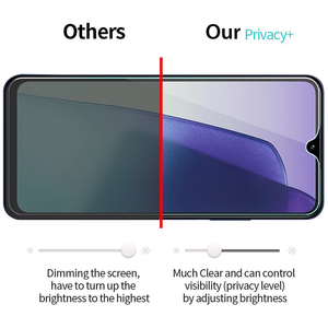 ฟิล์มกระจกนิรภัยป้องกันการสอดแนมสำหรับ Xiaomi 14 13 12 Lite 9 <span class=keywords><strong>Pro</strong></span> สำหรับ Redmi 7 8A 9 10 <span class=keywords><strong>Pro</strong></span> K40 K50 <span class=keywords><strong>K70</strong></span> K60 - Product Image 6