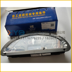 อะไหล่แท้ XCMG XS123/103H รถบดถนน 803546699 XGZHB/24-DZYLJ ชุดหน้าปัดสำหรับเครื่องจักรก่อสร้าง - Product Image 6