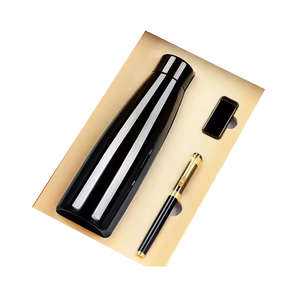 Tumbler 304 in acciaio inox colore gradiente con chiavetta USB personalizzata OTG per la <span class=keywords><strong>laurea</strong></span> di natale set <span class=keywords><strong>regalo</strong></span> di san valentino - Product Image 3