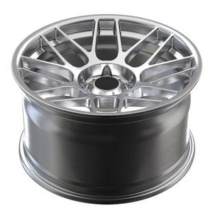 Rines Personalizados de 1 Pieza, Rines de Carreras Forjados en Plata Cepillada para E92 E93 1M M3 M4 M5, Rines de Carreras de 17 <span class=keywords><strong>18</strong></span> 19 20 21 22 Pulgadas - Product Image 2