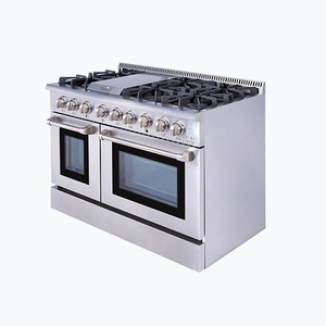 Hyxion Comercial O máximo de 22.002 BTU forno a lenha pizzaria forno convencional pratika fornos Para la <span class=keywords><strong>casa</strong></span> - Product Image 6
