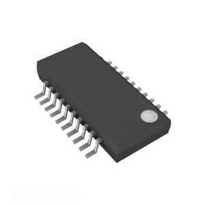 Original One Stop Service Electronic Circuit Components MAX1714AEEP+ 20 SSOP Power Management (PMIC) - Product Image 1